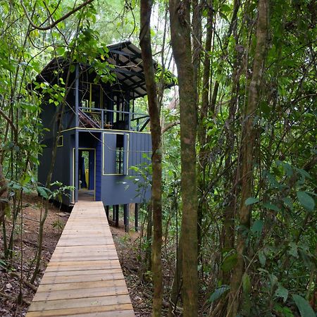 Yatama Rainforest Ecolodge Sarapiquí Exterior foto