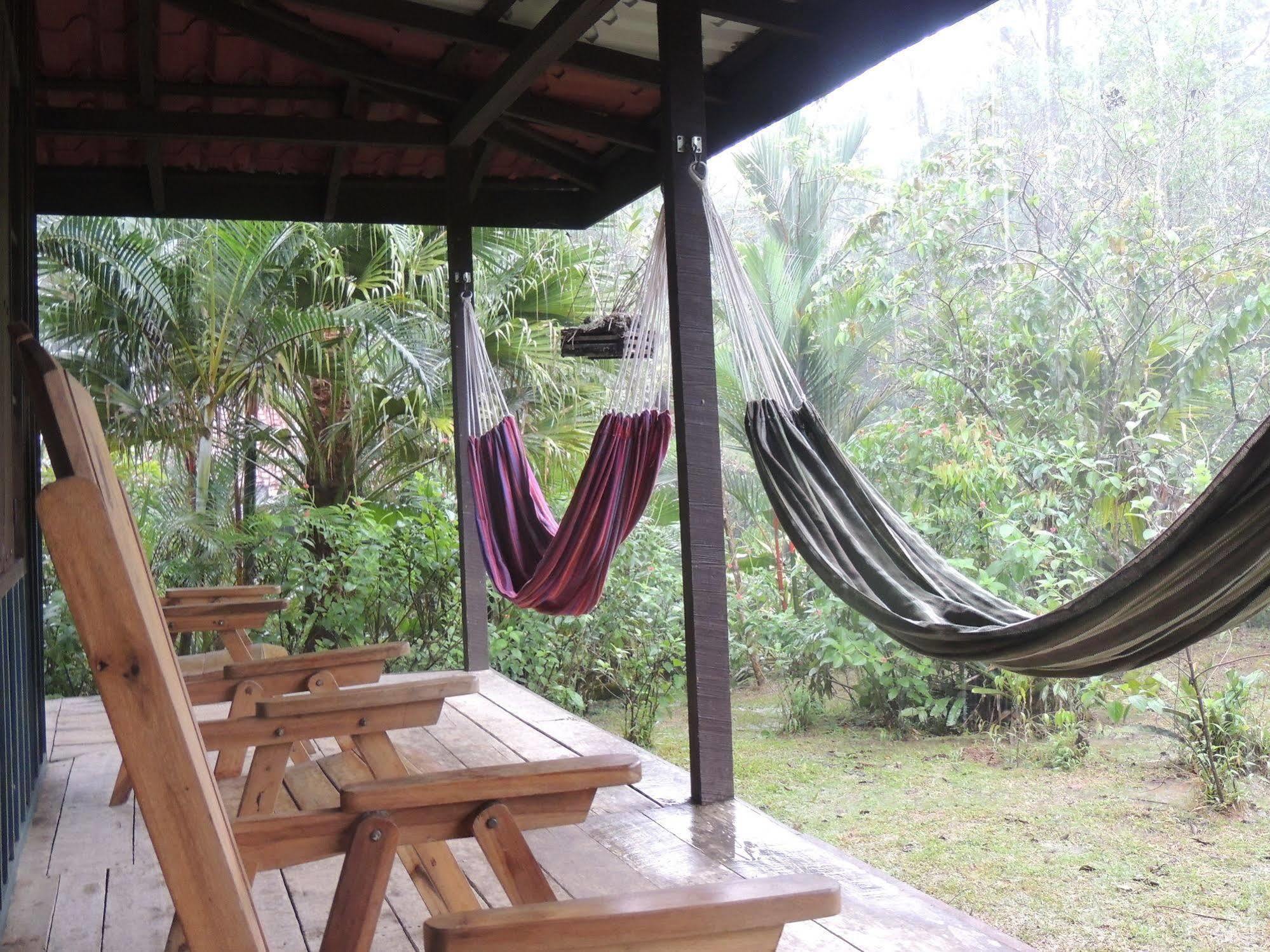 Yatama Rainforest Ecolodge Sarapiquí Exterior foto