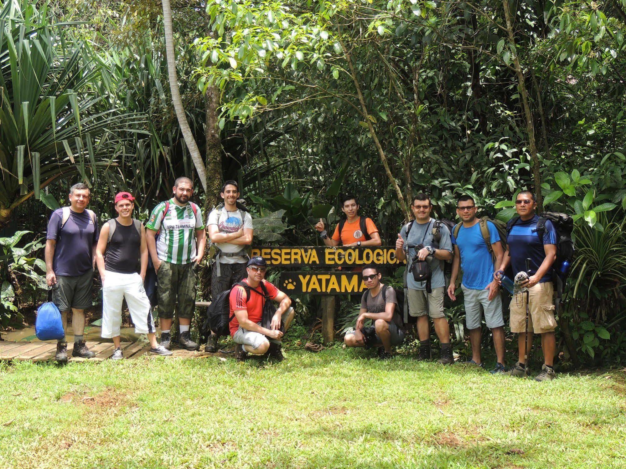 Yatama Rainforest Ecolodge Sarapiquí Exterior foto
